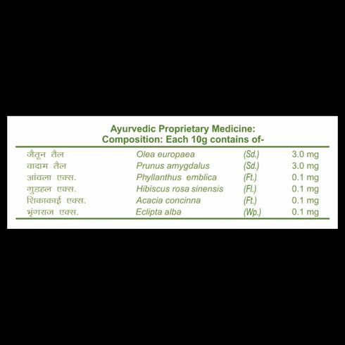 Patanjali Kesh Kanti Hair Conditioner Olive Almond 100g