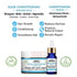 Keya Seth Aromatherapy Hair Conditioning Powder Pack & Serum Mask Kit