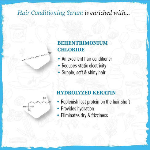 Keya Seth Aromatherapy Hair Conditioning Powder Pack & Serum Mask Kit