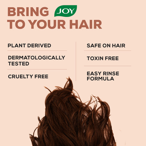 Joy Hair Fruits Long | Silky Conditioning Shampoo