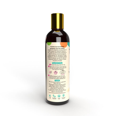 TruSoul Onion Hair Oil