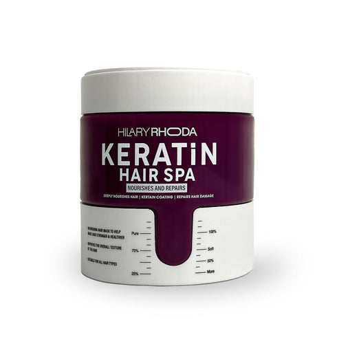 Hilary Rhoda Keratin Hair Spa