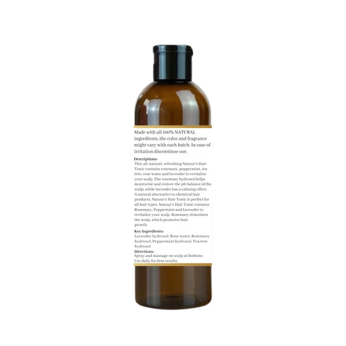 Natuur Hair Tonic for Hair Growth