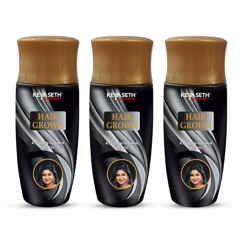 Keya Seth Aromatherapy Hair Grown Oil with Bhringraj