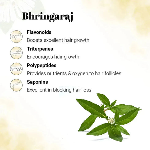 Keya Seth Aromatherapy Hair Grown Oil with Bhringraj