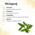 Keya Seth Aromatherapy Hair Grown Oil with Bhringraj