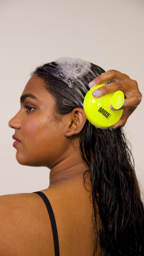 Moxie Beauty Scalp Massager
