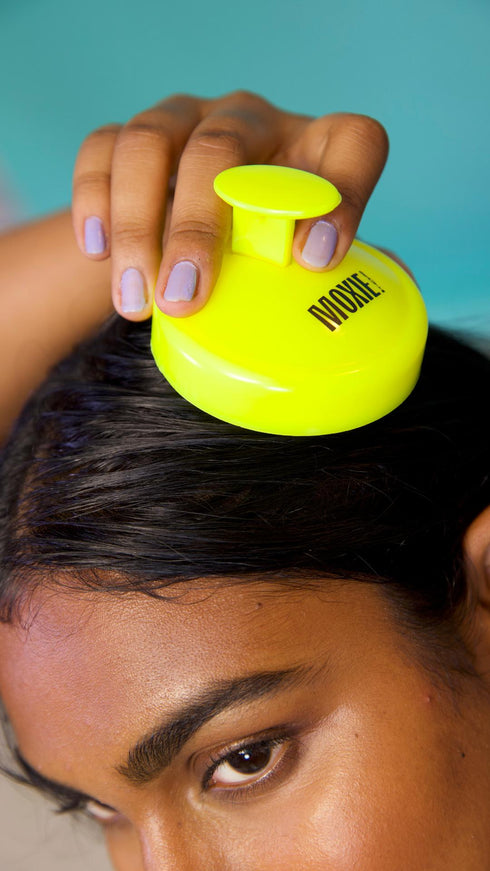 Moxie Beauty Scalp Massager