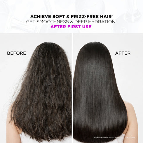 Trigaine hair repair conditioner for dry and damage hair