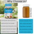 Jeena Sikho Hair Rescue Capsules
