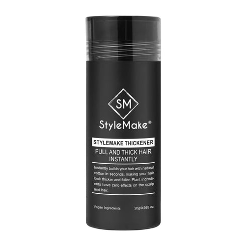 Style Make StyleMake Thickener 28g Hair Fibers Plant Based Cotton Fibers