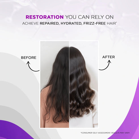 Trigaine caffeine hair repair mask