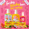Kt Kids Peppa Pig Kids Hair Care Kit With a Fancy Gift Bag Free Peppa pig KeyChain