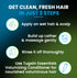 Tugain Essentials Hair Fall Control Shampoo