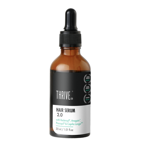 Thriveco Hair Growth Serum for Men & Women 2 0