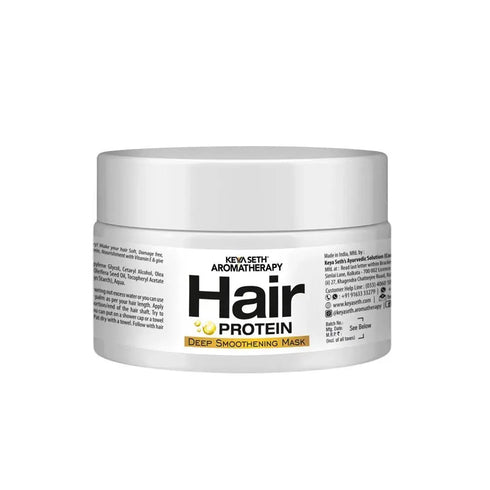 Keya Seth Aromatherapy Hair Protein Deep Smoothening Mask