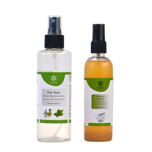Natuur Premium Hair Tonic Set 200ml+100ml