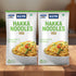 Keya Hakka Noodle Veg 150g Chinese Restaurant Style Quick & Easy to Prepare Steamed & Air Dried No Oil Natural Ingredients No Trans Fat Premium Quality Delicious Taste Ideal for Home Cooked Chinese Meals Pack of 2