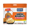Keyafoods Keya Hakka Noodles Masala 100g Multipack 5 sachets inside of 20g Each sachet