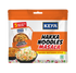 Keyafoods Keya Hakka Noodles Masala 100g Multipack 5 sachets inside of 20g Each sachet