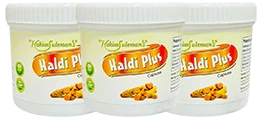Atiya Herbs Hakim Suleman s Haldi Plus