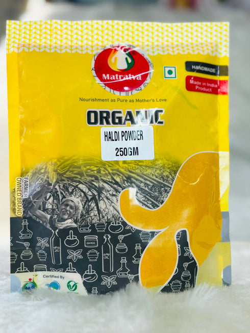 Matratva Haldi Powder | Turmeric