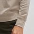 XYXX Half-Zip Pullover - Irish Beige