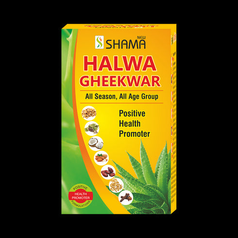 New Shama Halwa Gheekwar