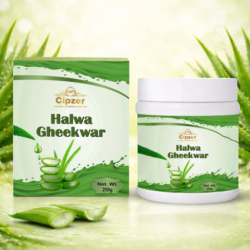 Cipzer Halwa Gheekwar Herbal Unani Supplement