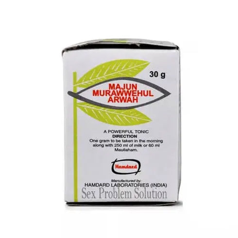 Hamdard Majun Murawwehul Arwah