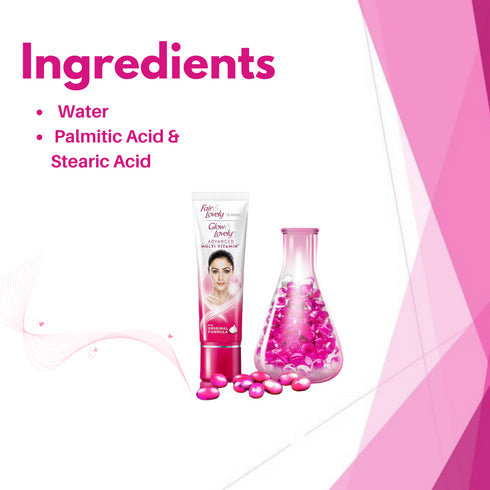Glow & Lovely Advanced Multi Vitamin Face Cream