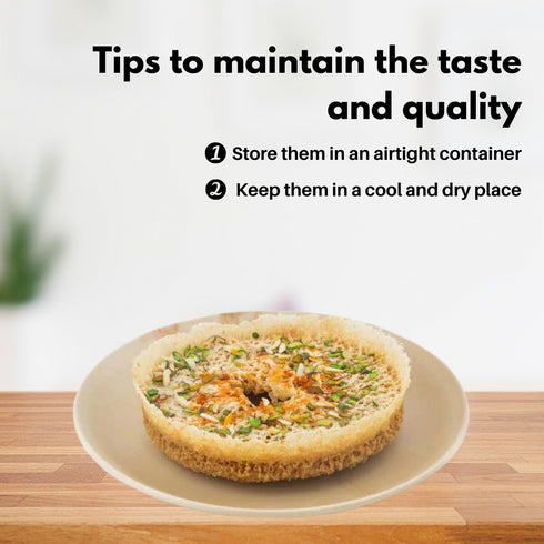 Prakruthi Rajasthani Ghewar Sweet