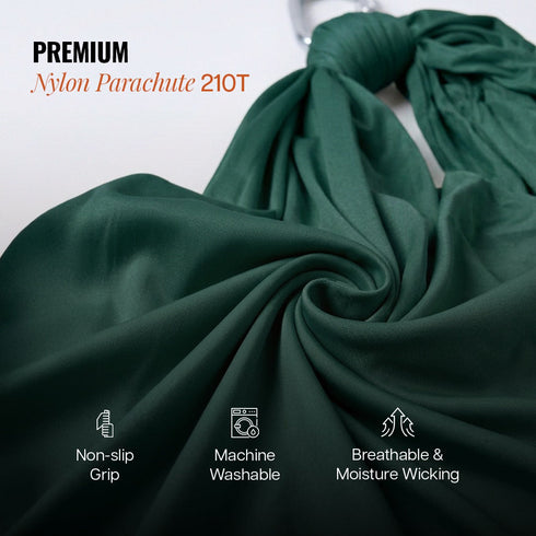Wiselife Bungee Hammock for Yoga & Exercise