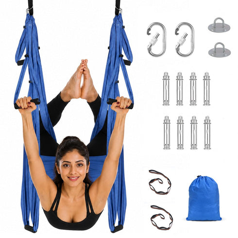 Wiselife Bungee Hammock for Yoga & Exercise