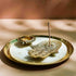 Samskara Home Hamsa Hand Incense Holder