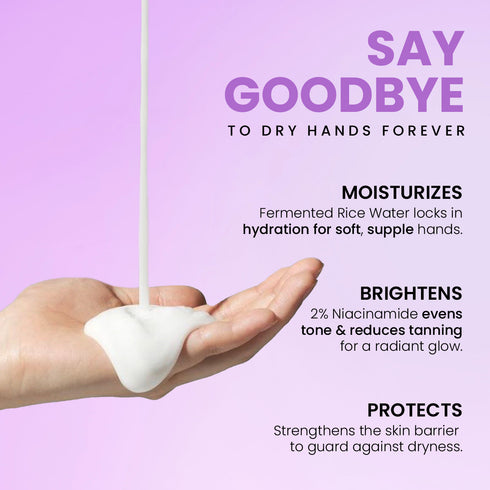 Insight Moisture Glow Hand Cream