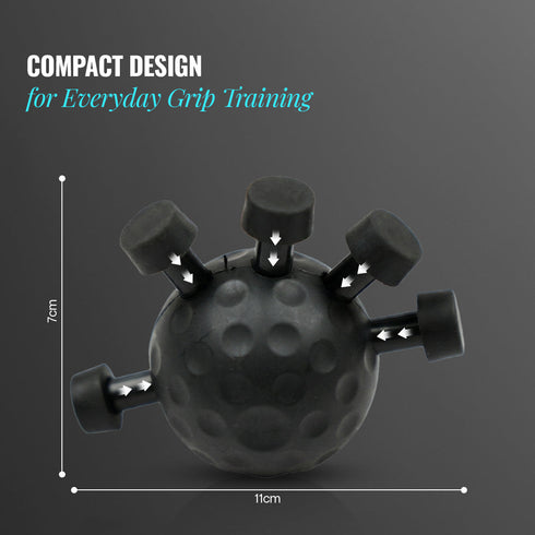 Wiselife Hand Grip Strengthener