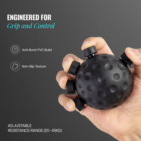 Wiselife Hand Grip Strengthener