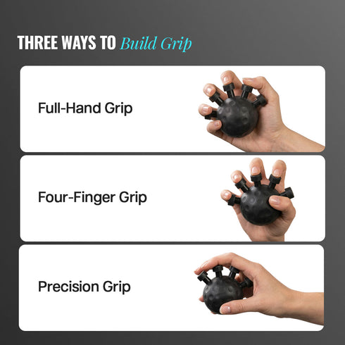 Wiselife Hand Grip Strengthener