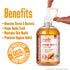 Multani Pharmaceuticals Limited Multani Naturals Hand Wash Sandalwood Clean Hands Refreshing feel with the soothing fragrance of Sandalwood 99 9 Germ Protection