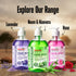 Multani Pharmaceuticals Limited Multani Naturals Hand Wash Sandalwood Clean Hands Refreshing feel with the soothing fragrance of Sandalwood 99 9 Germ Protection