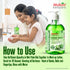 Multani Pharmaceuticals Limited Multani Naturals Hand Wash Neem & Aloe Vera Clean Hands Refreshing feel with Purifying Neem & Soothing touch of Aloe Vera 99 9 Germ Protection