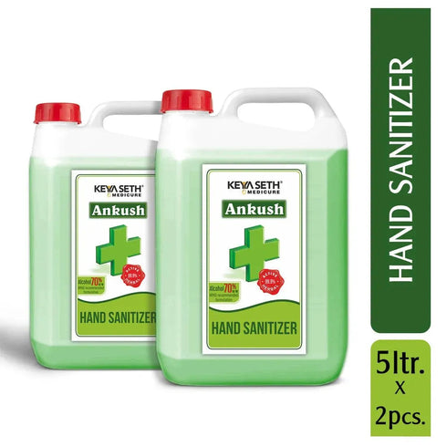 Keya Seth Aromatherapy Ankush Hand Sanitizer