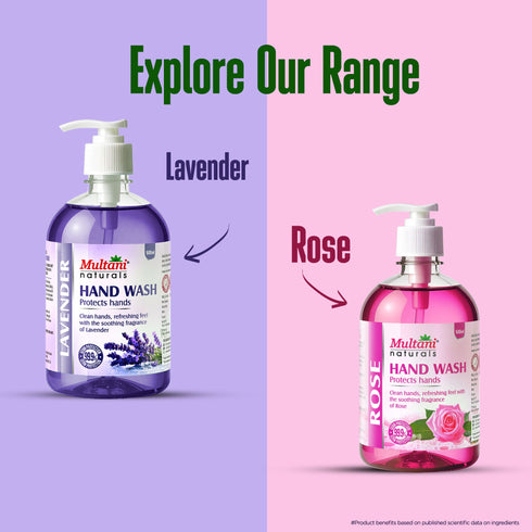 Multani Pharmaceuticals Limited Multani Naturals Hand Wash Neem & Aloe Vera Clean Hands Refreshing feel with Purifying Neem & Soothing touch of Aloe Vera 99 9 Germ Protection