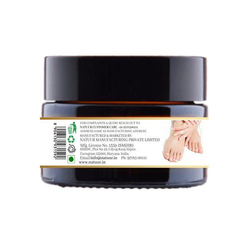 Natuur Hand and Foot Cream 50gm