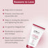 Globus Naturals Nourishing Hand & Foot Cream For Dry & Rough Skin