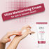 Globus Naturals Nourishing Hand & Foot Cream For Dry & Rough Skin