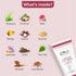 Globus Naturals Nourishing Hand & Foot Cream For Dry & Rough Skin