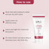 Globus Naturals Nourishing Hand & Foot Cream For Dry & Rough Skin