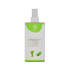 Natuur Hand sanitizer gel Lemongrass and eucalyptus